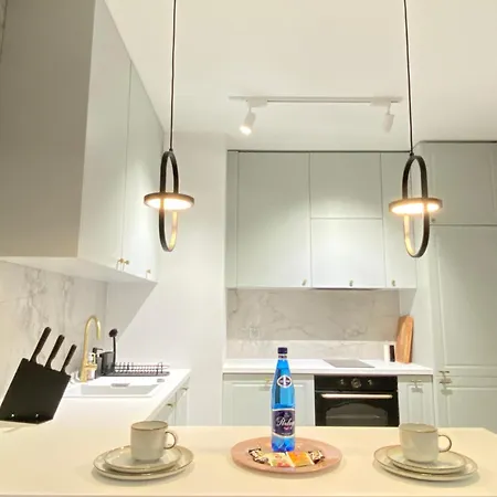 Apartament Srodowa 6 By Prestige *