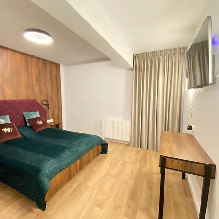 Appartement Srodowa 6 By Prestige