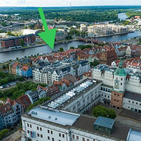 Lägenhet Srodowa 6 By Prestige