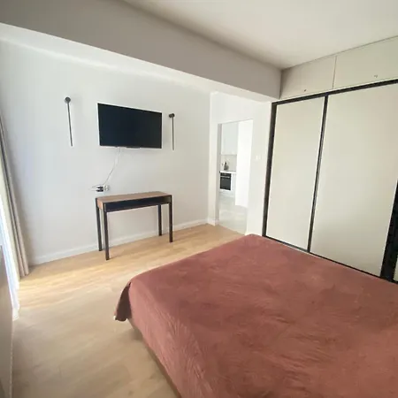 Srodowa 6 By Prestige Apartament *