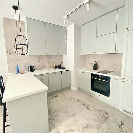 Srodowa 6 By Prestige * Szczecin