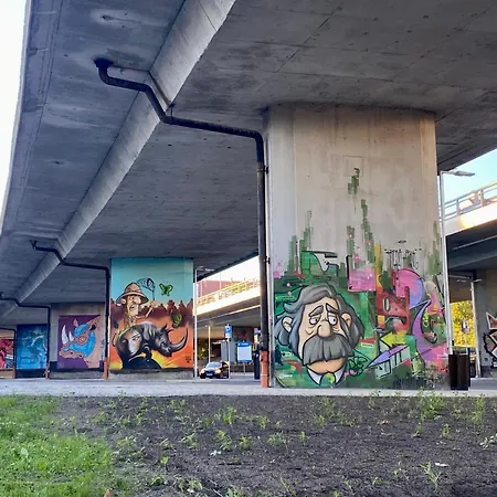 Apartament Srodowa 6 By Prestige *