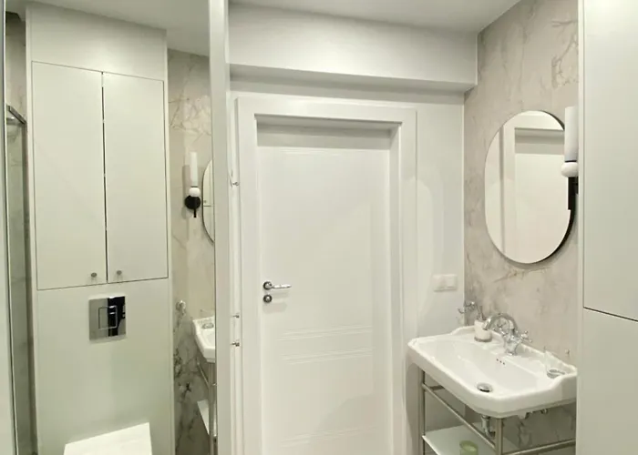 Apartment Srodowa 6 By Prestige *