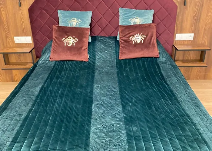 Lägenhet Srodowa 6 By Prestige *