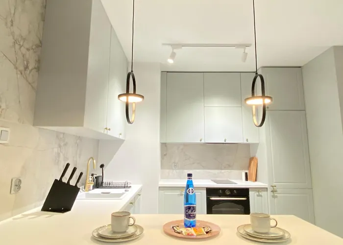 Apartment Srodowa 6 By Prestige *