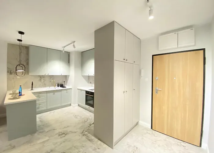 Lägenhet Srodowa 6 By Prestige *