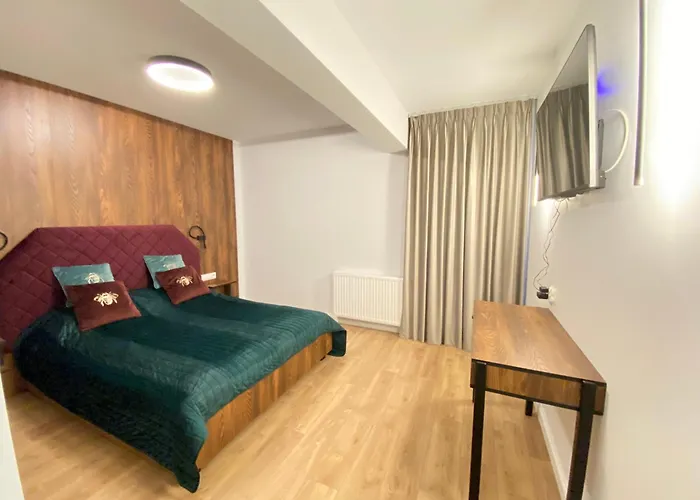 Apartment Srodowa 6 By Prestige