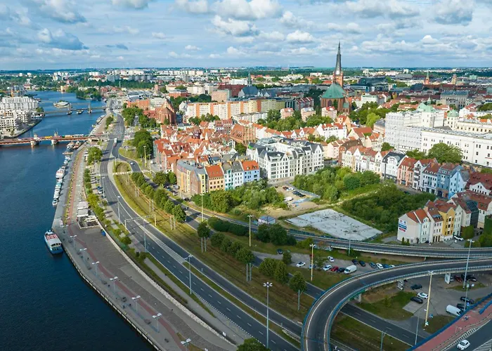 Lägenhet Srodowa 6 By Prestige