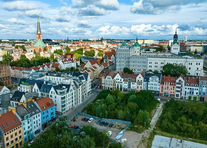 Srodowa 6 By Prestige Lägenhet