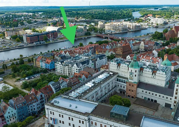 Apartment Srodowa 6 By Prestige