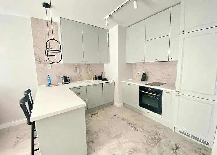 Srodowa 6 By Prestige * Szczecin