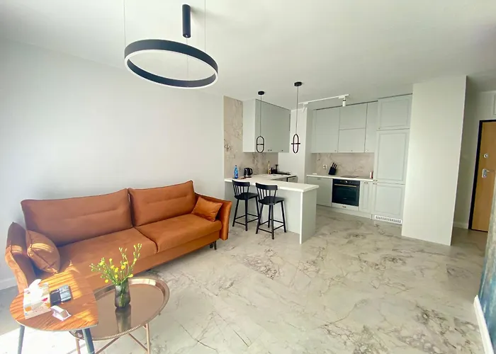 Srodowa 6 By Prestige Apartment Stettin