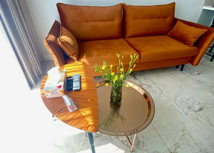 Apartment Srodowa 6 By Prestige