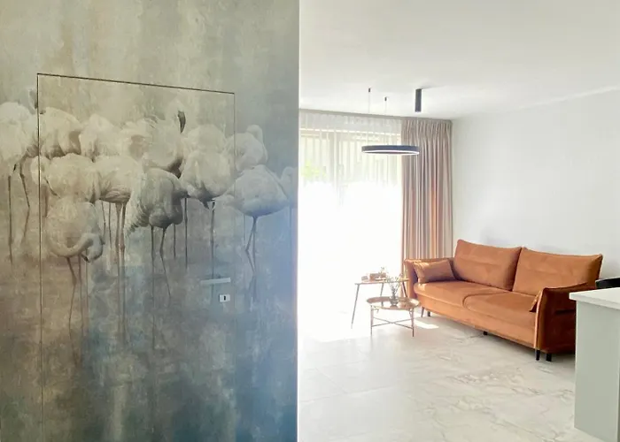 Apartment Srodowa 6 By Prestige *