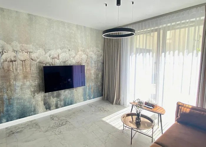 Apartment Srodowa 6 By Prestige *