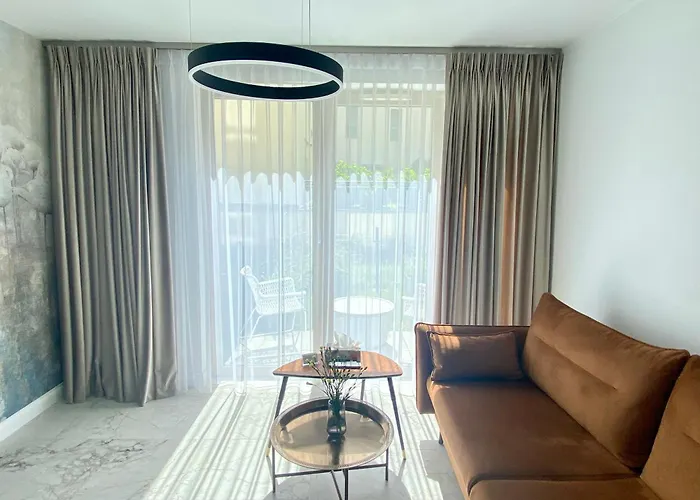 Lägenhet Srodowa 6 By Prestige Szczecin